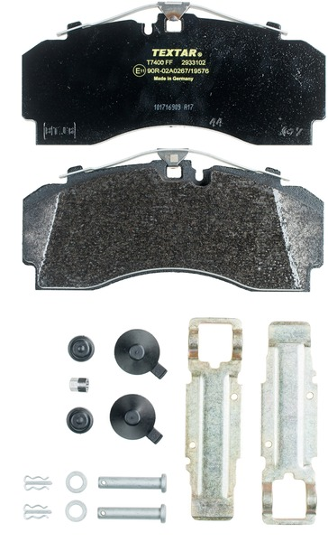 FREN DISK BALATASI SCANIA EURO 6 1527633